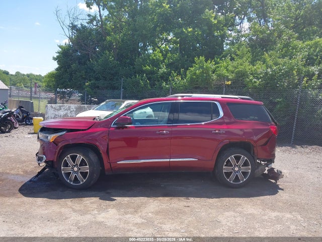 GMC Acadia Denali