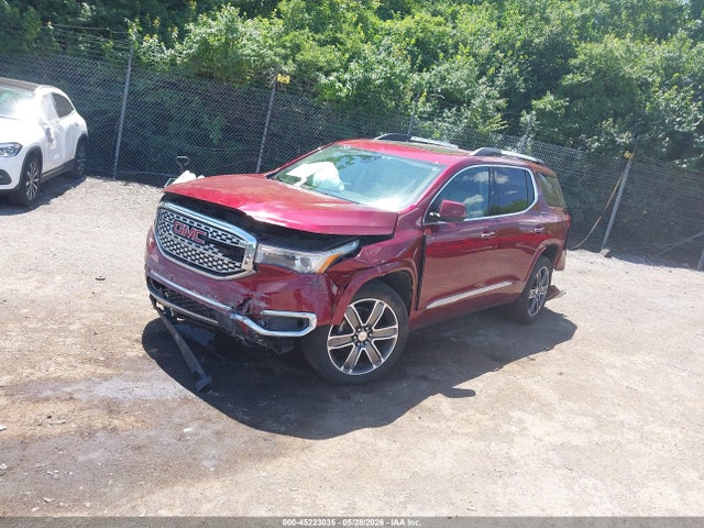 GMC Acadia Denali