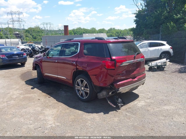 GMC Acadia Denali