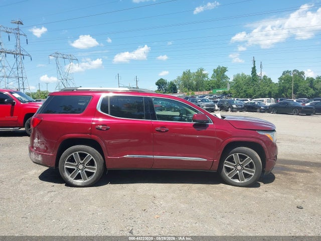 GMC Acadia Denali