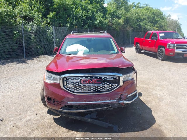 GMC Acadia Denali
