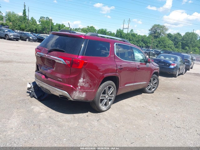 GMC Acadia Denali