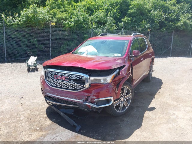GMC Acadia Denali