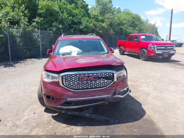 GMC Acadia Denali