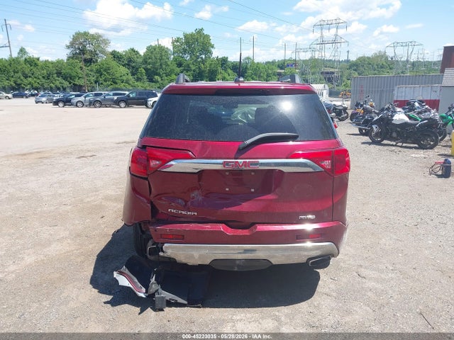 GMC Acadia Denali