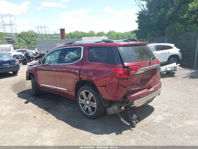 GMC Acadia Denali