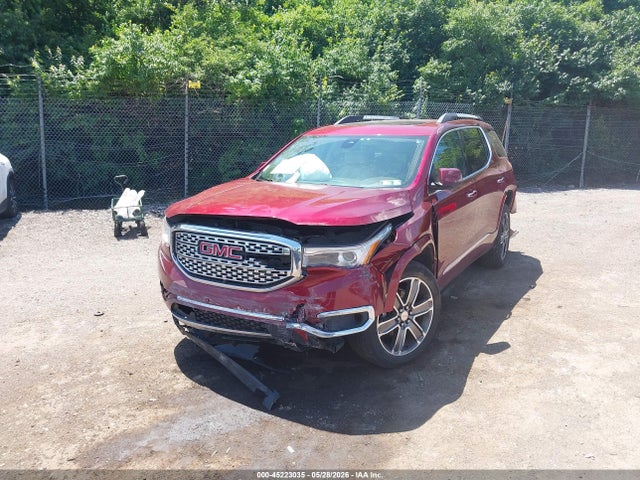 GMC Acadia Denali