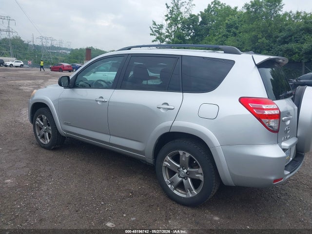 Toyota RAV4 Sport