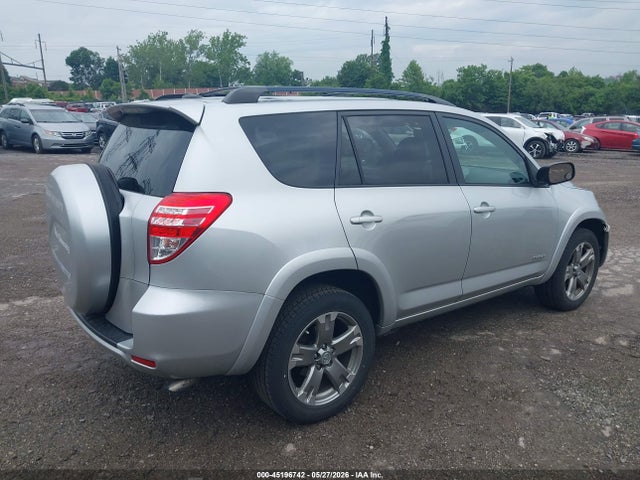 Toyota RAV4 Sport