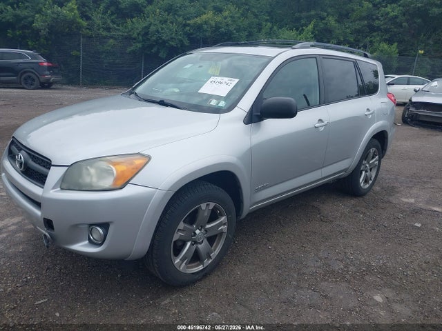 Toyota RAV4 Sport
