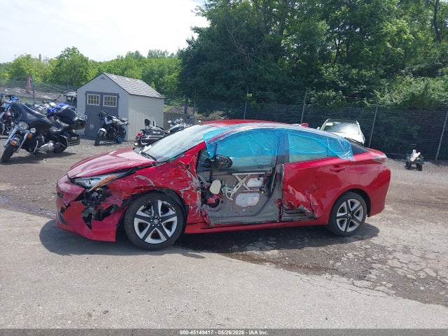 Toyota Prius Four Touring