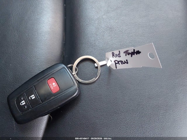Toyota Prius Four Touring