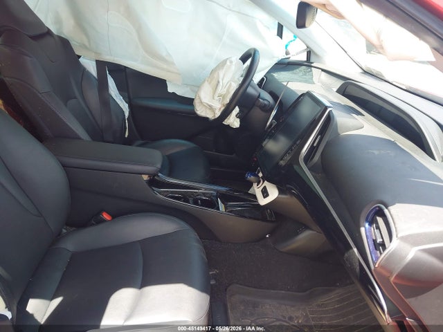 Toyota Prius Four Touring
