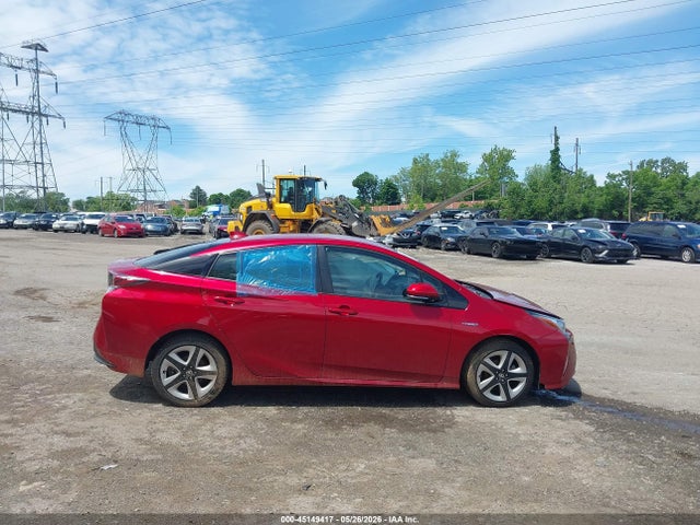 Toyota Prius Four Touring