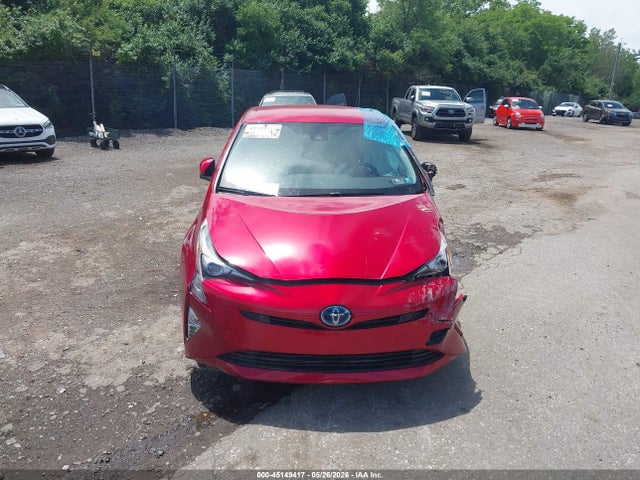 Toyota Prius Four Touring