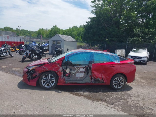 Toyota Prius Four Touring