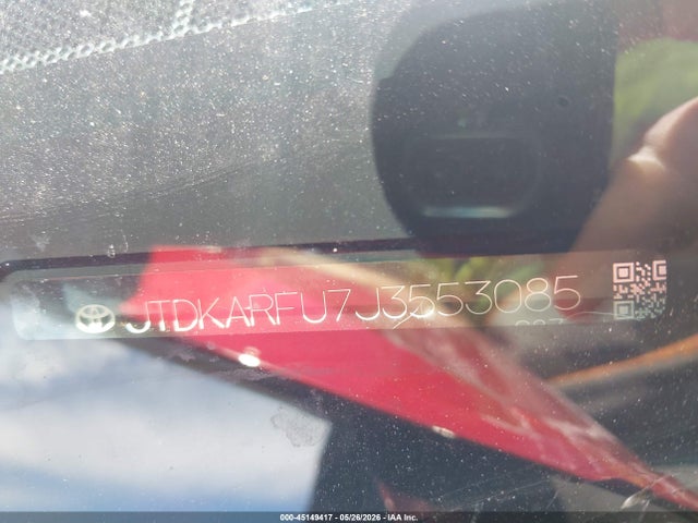 Toyota Prius Four Touring