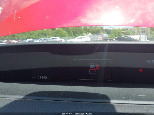 Toyota Prius Four Touring