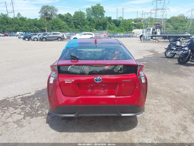 Toyota Prius Four Touring