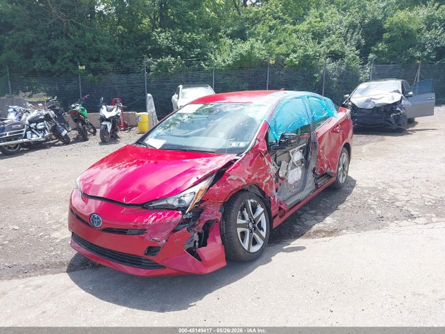 Toyota Prius Four Touring