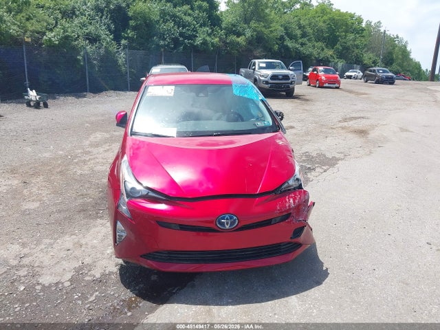 Toyota Prius Four Touring
