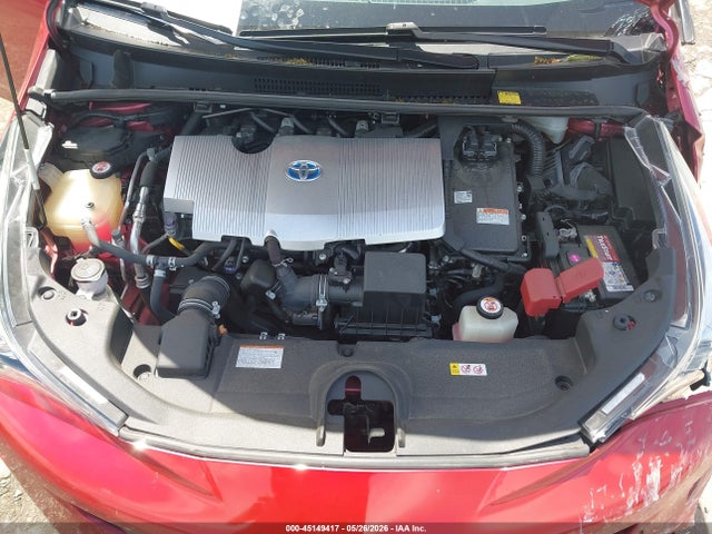 Toyota Prius Four Touring