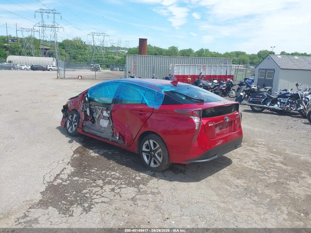 Toyota Prius Four Touring