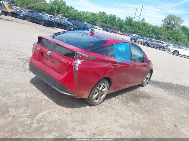 Toyota Prius Four Touring