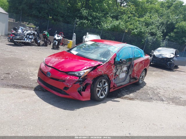 Toyota Prius Four Touring