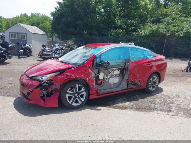 Toyota Prius Four Touring