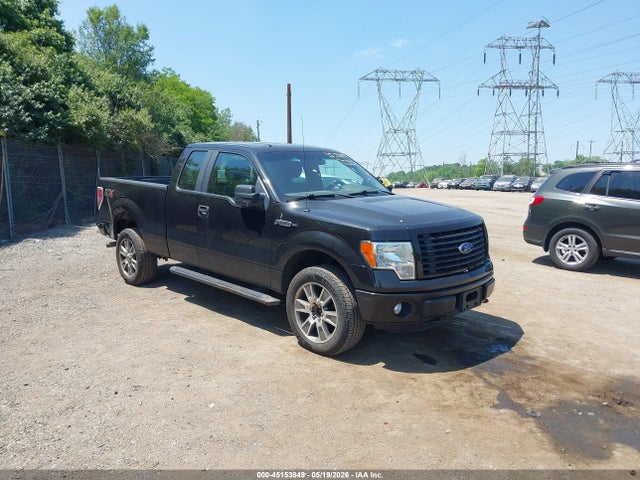 Salvage Ford F-150 Image