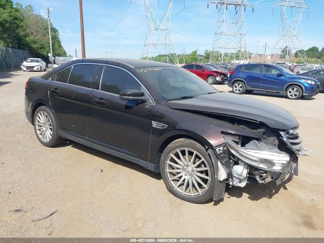 Salvage Ford Taurus Image