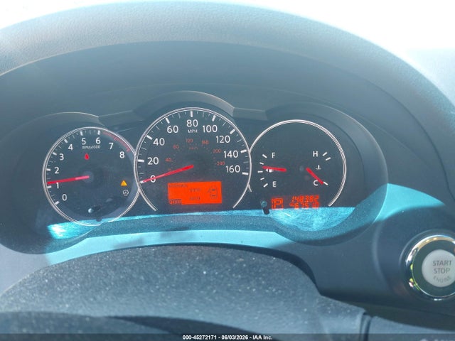 Nissan Altima 2.5 S