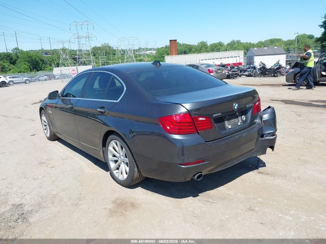 BMW 5 Series Xdrive