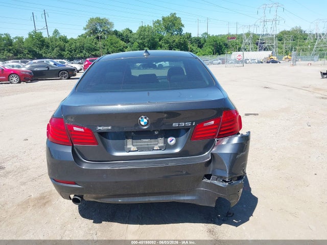 BMW 5 Series Xdrive