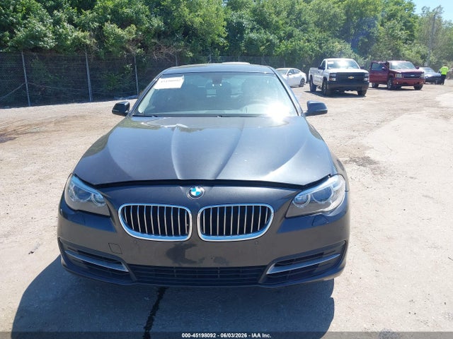 BMW 5 Series Xdrive