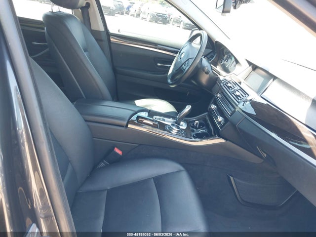 BMW 5 Series Xdrive