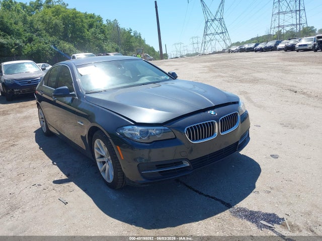 Salvage BMW 5 Series Image