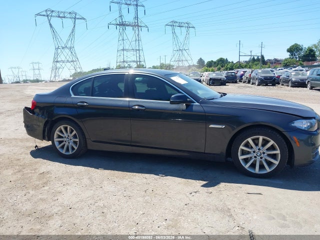 BMW 5 Series Xdrive