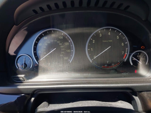 BMW 5 Series Xdrive