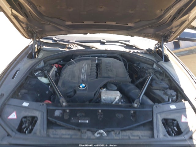 BMW 5 Series Xdrive