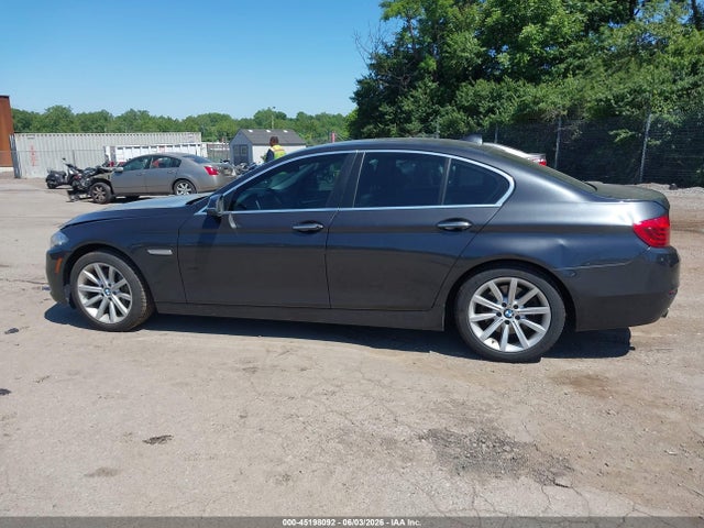 BMW 5 Series Xdrive