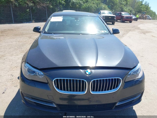 BMW 5 Series Xdrive