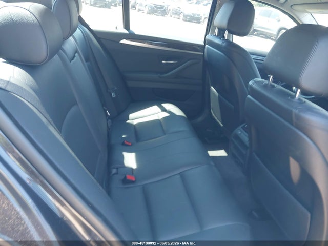 BMW 5 Series Xdrive