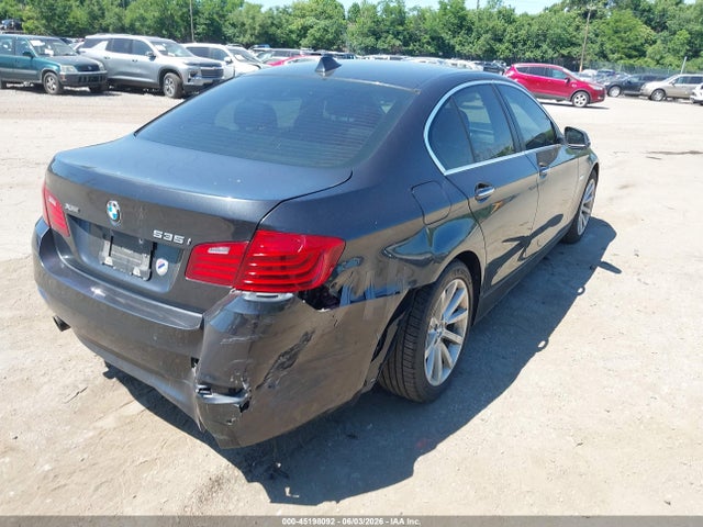 BMW 5 Series Xdrive