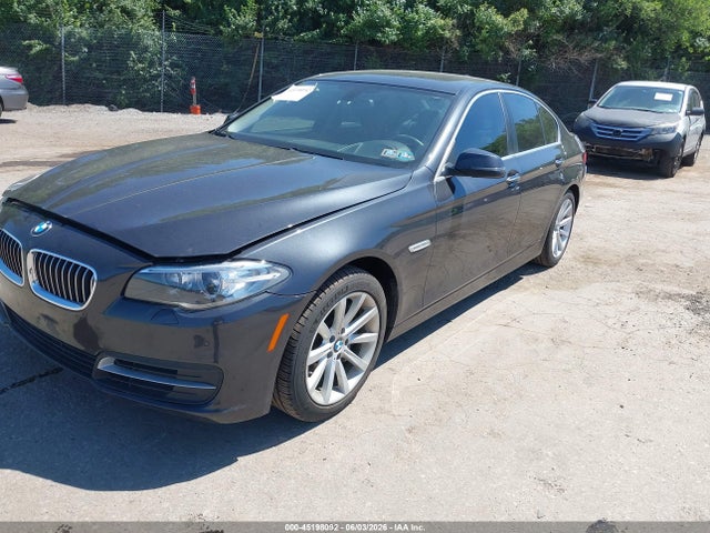 BMW 5 Series Xdrive