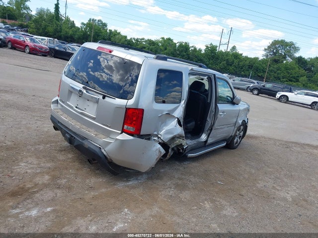 Honda Pilot Ex-l