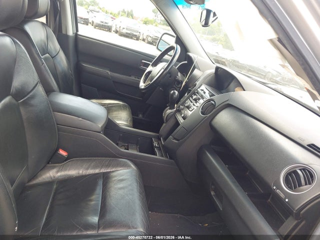 Honda Pilot Ex-l