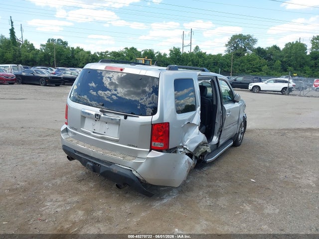 Honda Pilot Ex-l