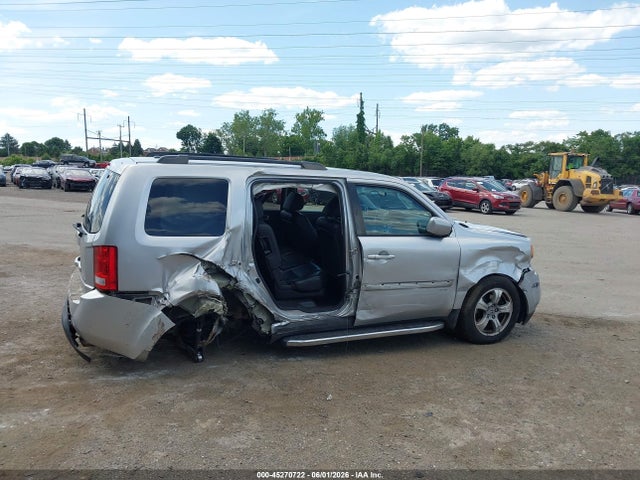 Honda Pilot Ex-l